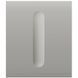 Ajax CenterButton (Dimmer) oyster Кнопка FRT-46266 фото 1