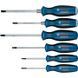 Bosch Professional (1600A02CV3) SL / PH / PZ / TX 6 шт Набір викруток FRT-39186 фото 1