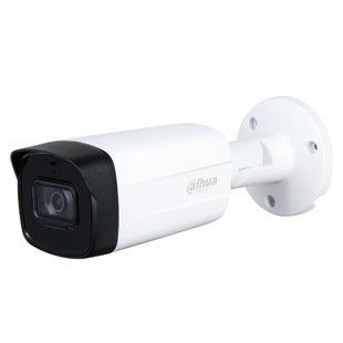 DH-HAC-HFW1231TMP-I8-A 2МП (2.8мм) с микрофоном HDCVI відеокамера Dahua FRT-31368 фото