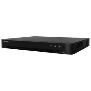 iDS-7208HQHI-M2/S(C) 8-канальный TURBO ACUSENSE Відеореєстратор Hikvision FRT-58533 фото
