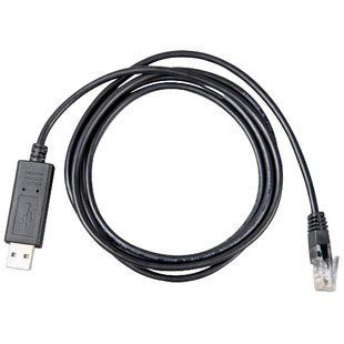 Victron Energy BlueSolar PWM-Pro to USB interface cable Кабель FRT-29812 фото