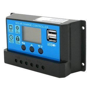 Voltronic YJSS-20A 20А 12/24 V ШИМ-контролер заряду FRT-00312 фото