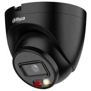 DH-IPC-HDW2449T-S-IL-BE&nbsp;4МП (2.8мм) с микрофоном IP відеокамера Dahua FRT-72734 фото