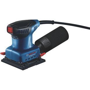 Bosch Professional GSS 140 A (06012A8021) Шліфувальна машина FRT-29200 фото
