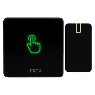 U-PROX CLC G80 + SL mini Комплект автономний контролер зі зчитувачем FRT-40771 фото
