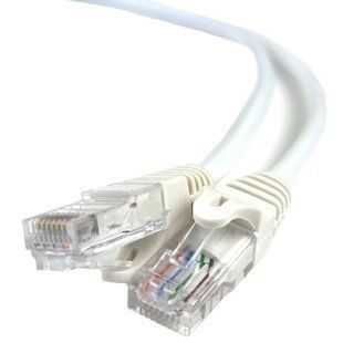 UTP CAT5e Патч-корд білий 1м FRT-41264 фото