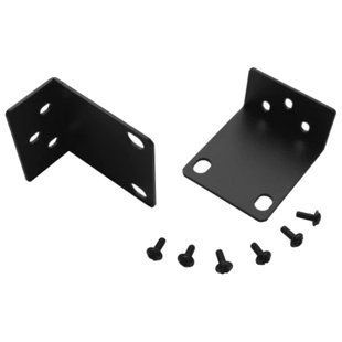 Hikvision 1U380 ear assembly Комплект кріплення FRT-00164 фото