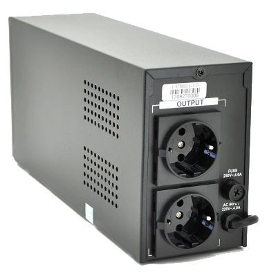Ritar E-RTM800 ELF-D LCD (480W) Джерело безперебійного живлення FRT-00024 фото