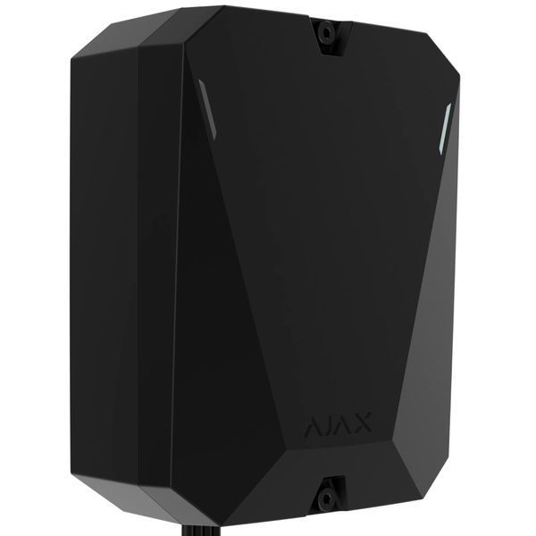 Ajax Superior MultiTransmitter Fibra ASP black Дротовий модуль для інтеграції FRT-00207 фото