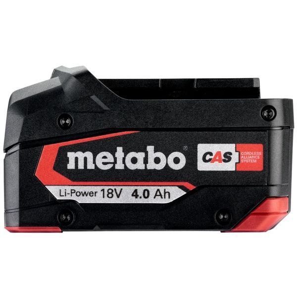 Metabo (625027000) Акумулятор&nbsp;18В&nbsp;Li-Power&nbsp;4.0Аг FRT-98541 фото