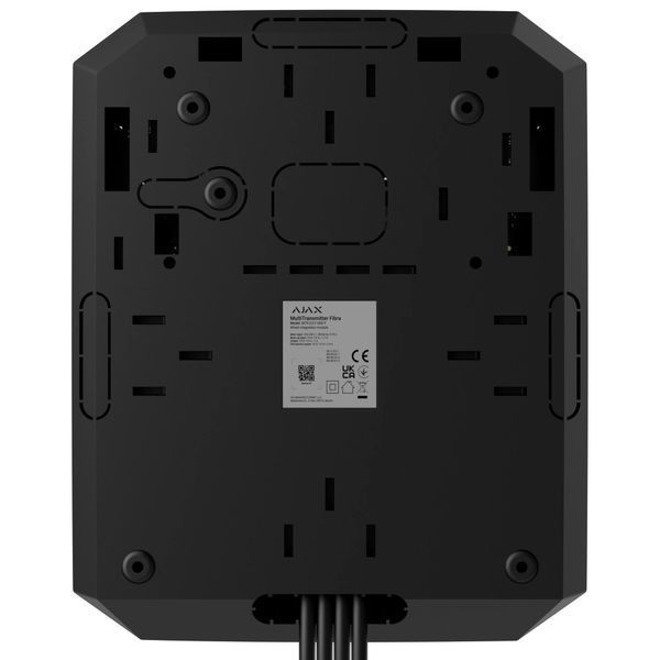 Ajax Superior MultiTransmitter Fibra ASP black Дротовий модуль для інтеграції FRT-00207 фото