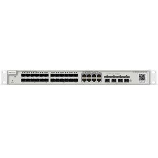 Ruijie Reyee RG-NBS5200-24SFP/8GT4XS L3 Комутатор 24 порти керований FRT-88183 фото