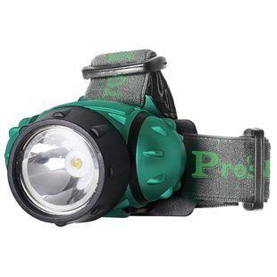 Pro'sKit FL-528 Налобний ліхтарик FRT-49511 фото