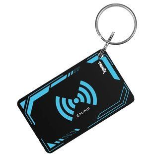 Trinix Proxymity-key EM+MF epoxy Ключ-брелок FRT-68130 фото