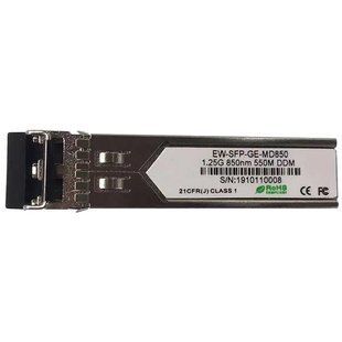 Ewind EW-SFP-GE-MD850 155M, Multi-mode Dual Fiber, 850nm, 550meter, LC connector Модуль SFP FRT-21731 фото