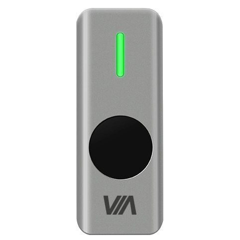 VIA Security VB3280M (металл) Безконтактна кнопка виходу FRT-28056 фото