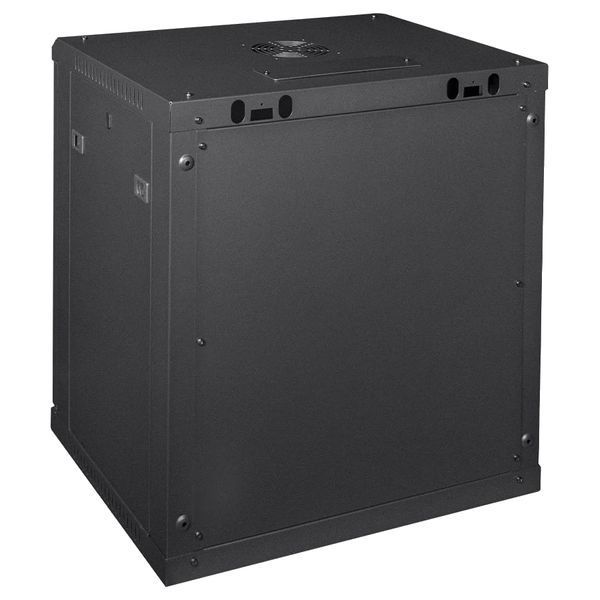 Trinix TRX-12U/600x450x637 Black Комутаційна шафа FRT-18946 фото