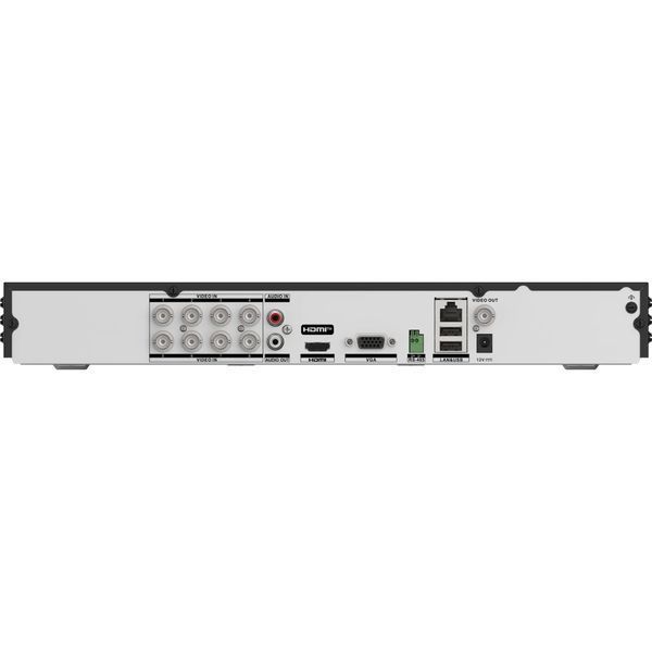iDS-7208HUHI-M2/XT 8-канальний 1080p 1U AcuSense Відеореєстратор Hikvision FRT-74296 фото