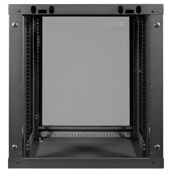 Trinix TRX-12U/600x450x637 Black Комутаційна шафа FRT-18946 фото