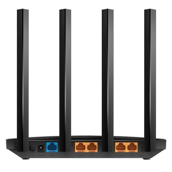 TP-Link Archer C6 AC1200 Wi-Fi маршрутизатор FRT-00165 фото