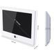 Neolight ALPHA Hybrid white Відеодомофон FRT-71304 фото 3