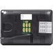 BCOM BD-780FHD Black Відеодомофон FRT-52395 фото 3