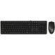 A4Tech KK-3+OP-330 USB Комплект клавіатура+мишка FRT-16330 фото 1