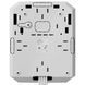 Ajax Superior MultiTransmitter Fibra ASP white Дротовий модуль для інтеграції FRT-00206 фото 3