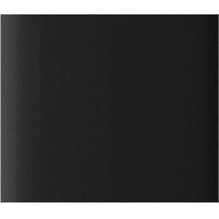 Ajax CenterButton (1-gang) vertical black Кнопка FRT-88652 фото