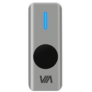 VIA Security VB3280MW (металл) Безконтактна кнопка виходу FRT-99697 фото