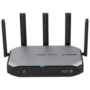 Ruijie Reyee RG-EG105GW-X Wi-Fi 6 AX3000 Wi-Fi роутер FRT-31710 фото