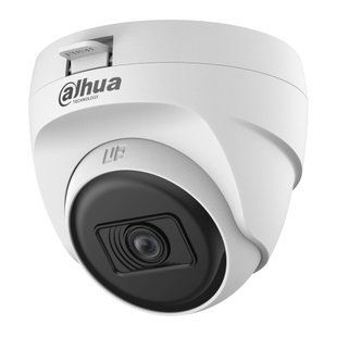 DH-HAC-T1A21P-U 2МП (2.8мм) HDCVI відеокамера Dahua FRT-24010 фото