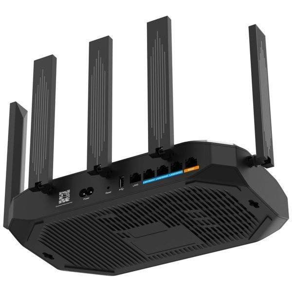 Ruijie Reyee RG-EG105GW-X Wi-Fi 6 AX3000 Wi-Fi роутер FRT-31710 фото