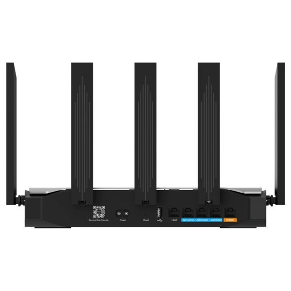 Ruijie Reyee RG-EG105GW-X Wi-Fi 6 AX3000 Wi-Fi роутер FRT-31710 фото