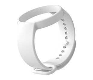 DS-PDB-IN-Wristband Браслет для портативної бездротової тривожної кнопки DS-PDEBP1-EG2-WE FRT-36197 фото