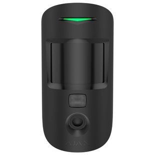 Superior MotionCam HD (PhOD) Бездротовий сповіщувач руху (Черний) FRT-00195 фото