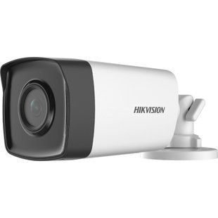 DS-2CE17D0T-IT3F (C) 2МП (2.8мм) Turbo HD відеокамера Hikvision FRT-32511 фото