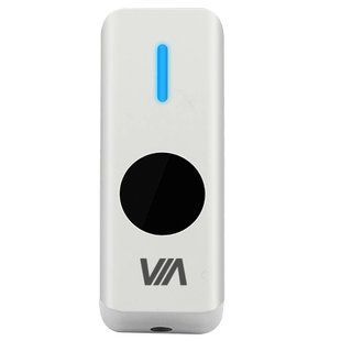 VIA Security VB3280P (пластик) Безконтактна кнопка виходу FRT-75526 фото