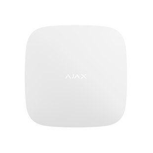Інтелектуальна централь Ajax Hub 2 (4G) White (38873.108.WH1) FRT-00315 фото
