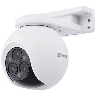 CS-H80f (4MP+4MP+4MP) IP відеокамера Ezviz FRT-64550 фото