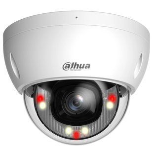 DH-IPC-HDBW2849E-S-IL 8МП (2.8мм) с микрофоном IP відеокамера Dahua FRT-23351 фото