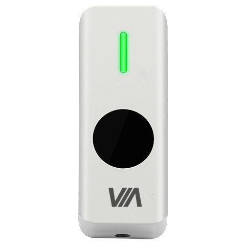 VIA Security VB3280P (пластик) Безконтактна кнопка виходу FRT-75526 фото