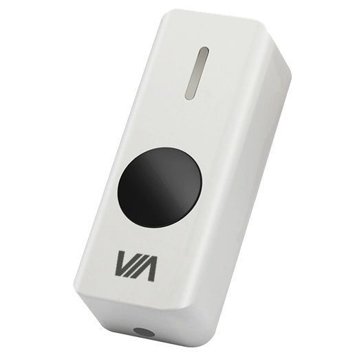 VIA Security VB3280P (пластик) Безконтактна кнопка виходу FRT-75526 фото