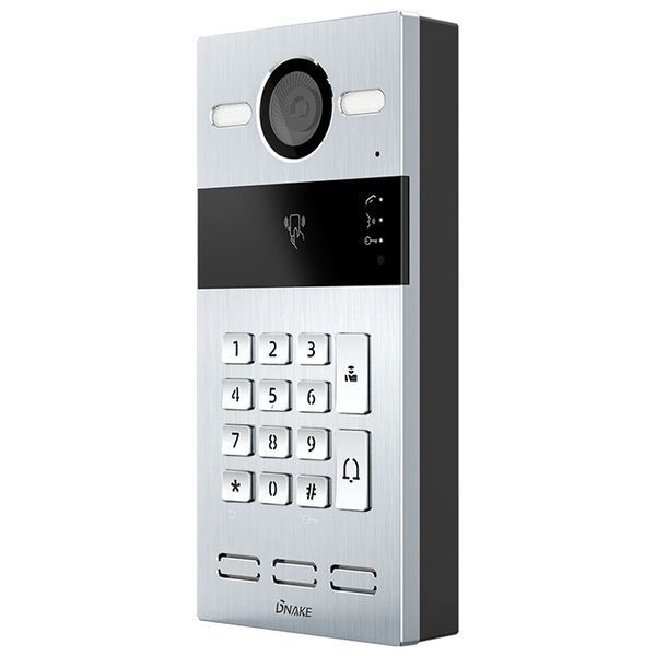 Dnake S213K/S SIP IP65, IK07 Виклична панель FRT-92308 фото