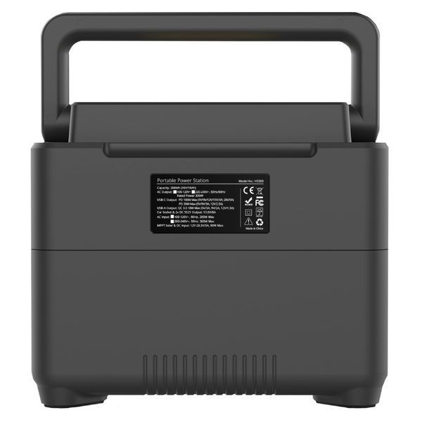 VIA Energy HS500 Портативне джерело живлення FRT-65083 фото