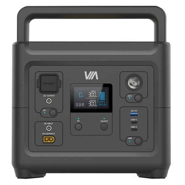 VIA Energy HS500 Портативне джерело живлення FRT-65083 фото
