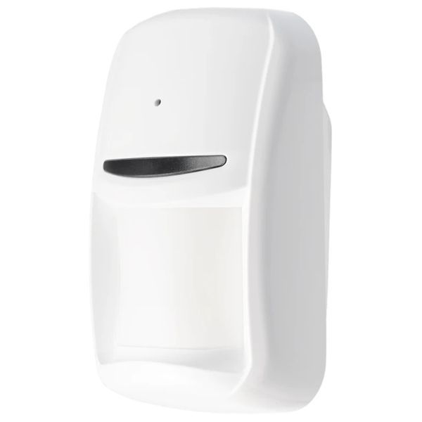 U-Prox PIR Combi White Бездротовий комбінований сповіщувач руху та розбиття скла з імунітетом до тварин FRT-86650 фото