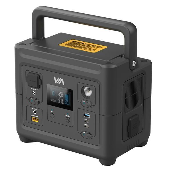 VIA Energy HS500 Портативне джерело живлення FRT-65083 фото