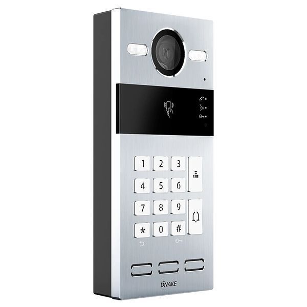 Dnake S213K/S SIP IP65, IK07 Виклична панель FRT-92308 фото