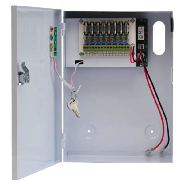 Kraft PSU-1205/8CH(B) Джерело безперебійного живлення FRT-90975 фото